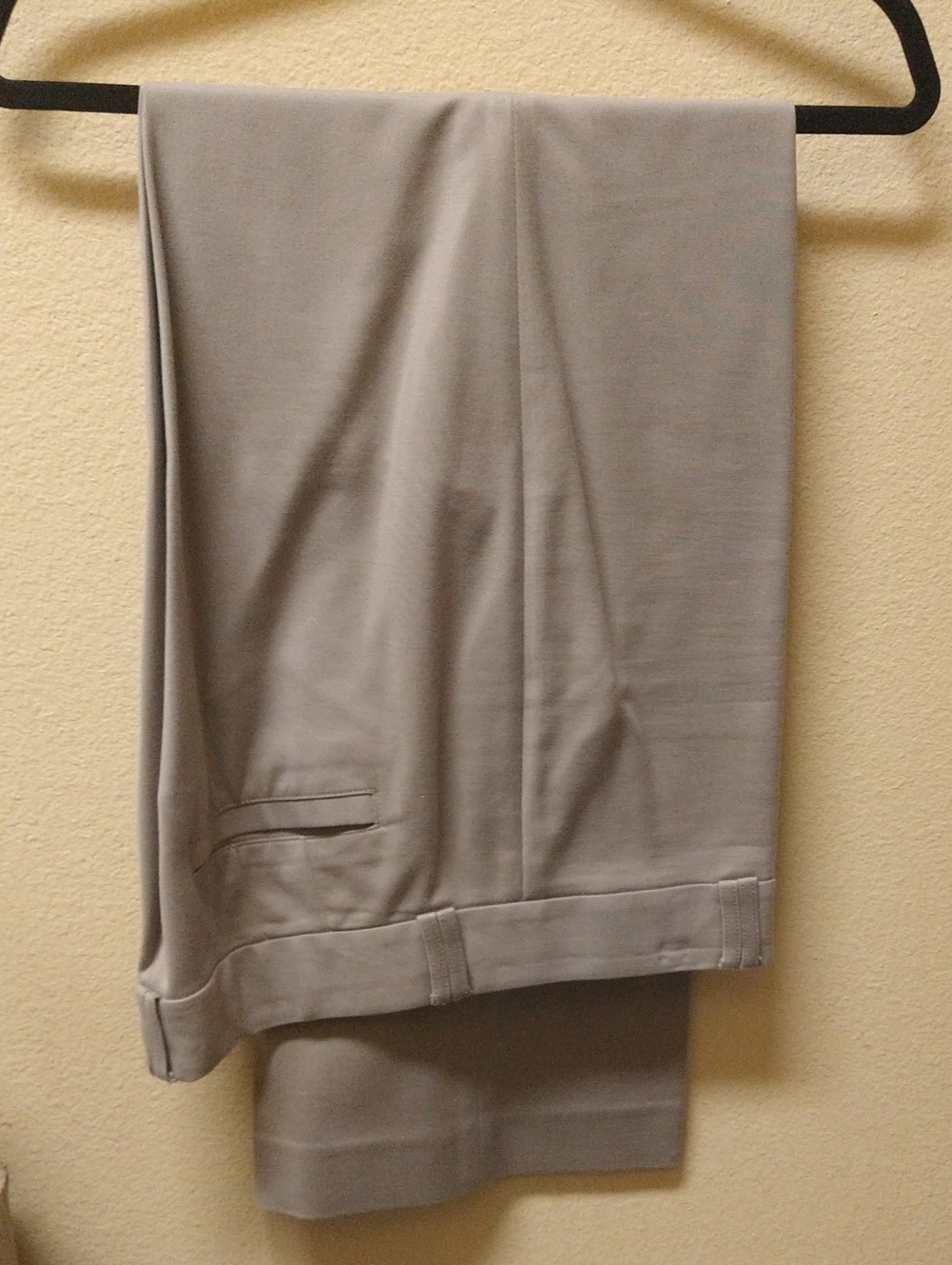 Banana Republic Sleek Suit Trousers -Tan